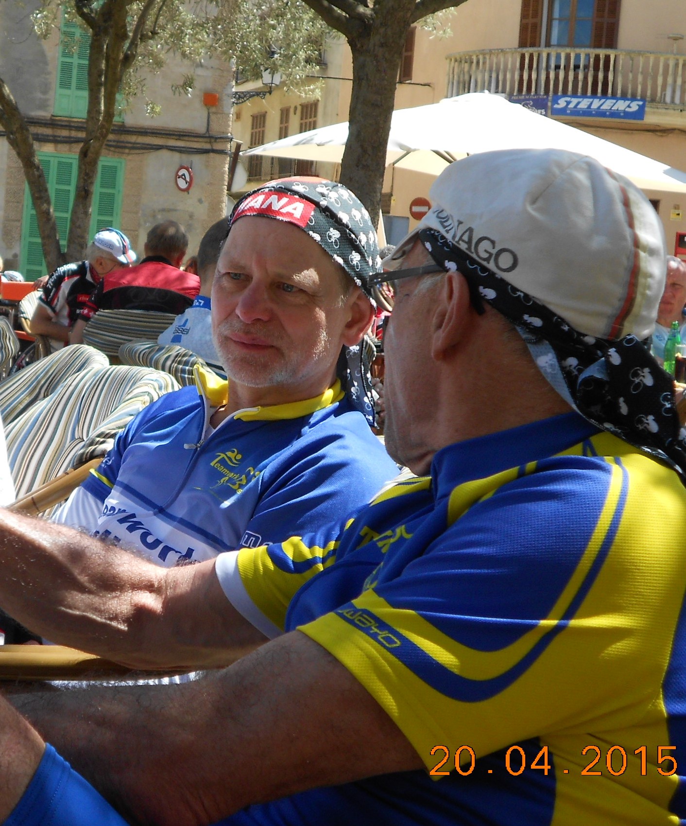Thomas Mallorca 2015
