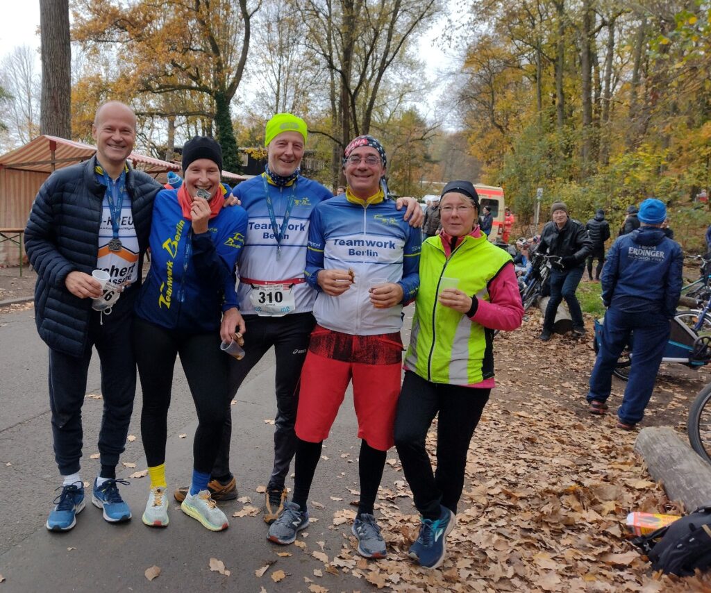 Schmalzstullenlauf 2022